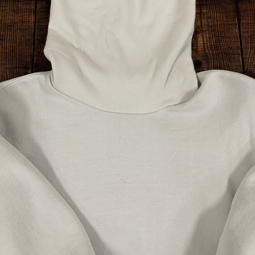 Extended Rib Sweatshirt AGOLDE - Picture 11 of 11